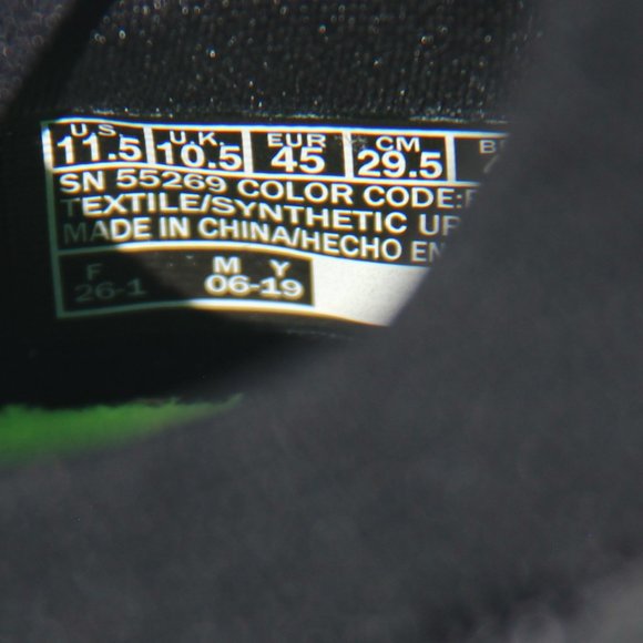 New - Skechers GoRun Speed XCS Ultra Cleats – Size 11.5 - Picture 6 of 8